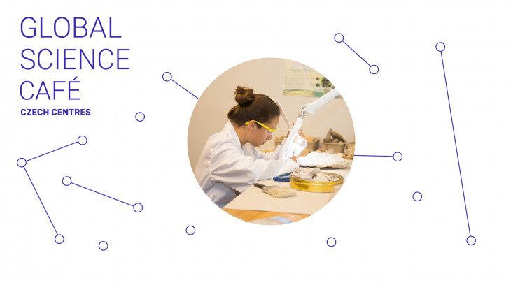 Global Science Café Czech Centres: KOMPLET