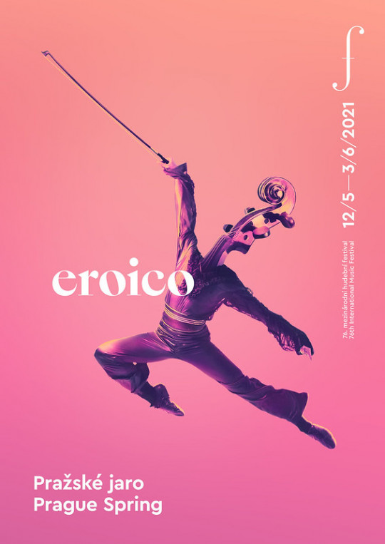 Pražské jaro 2021 © Mezinárodní hudební festival Pražské jaro
