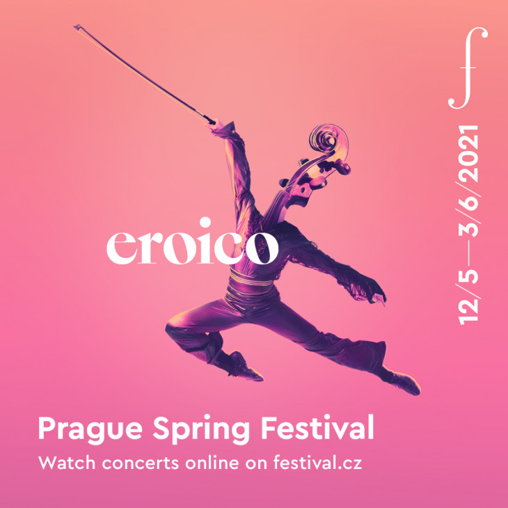 Pražské jaro 2021 © Mezinárodní hudební festival Pražské jaro Pražské jaro 2021 © Mezinárodní hudební festival Pražské jaro