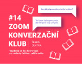 #14 Zoom KONVERZAČNÍ KLUB „CO ČTOU ČEŠI aneb Taky máte v knihovně severskou detektivku?“