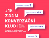 #15 Zoom KONVERZAČNÍ KLUB „CESTY PO ČESKU: Cesta životem Čecha z porodnice do krematoria“