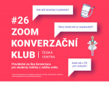 #26 Zoom konverzační klub: ČESKÉ KULTURNÍ DĚDICTVÍ aneb už jste byli v Krumlově?