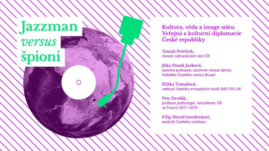 Kultura, věda a image státu: Veřejná a kulturní diplomacie České republiky