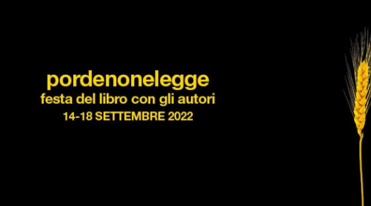23°edice italského literárního festivalu „Pordenonelegge.it“