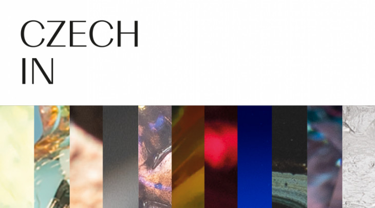 CZECH IN - Světové sklářské inovace z České republiky