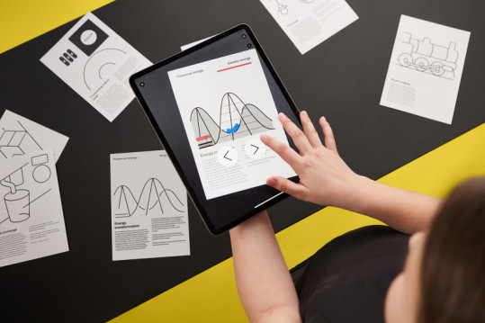 Global Science Café 5: Vividbooks