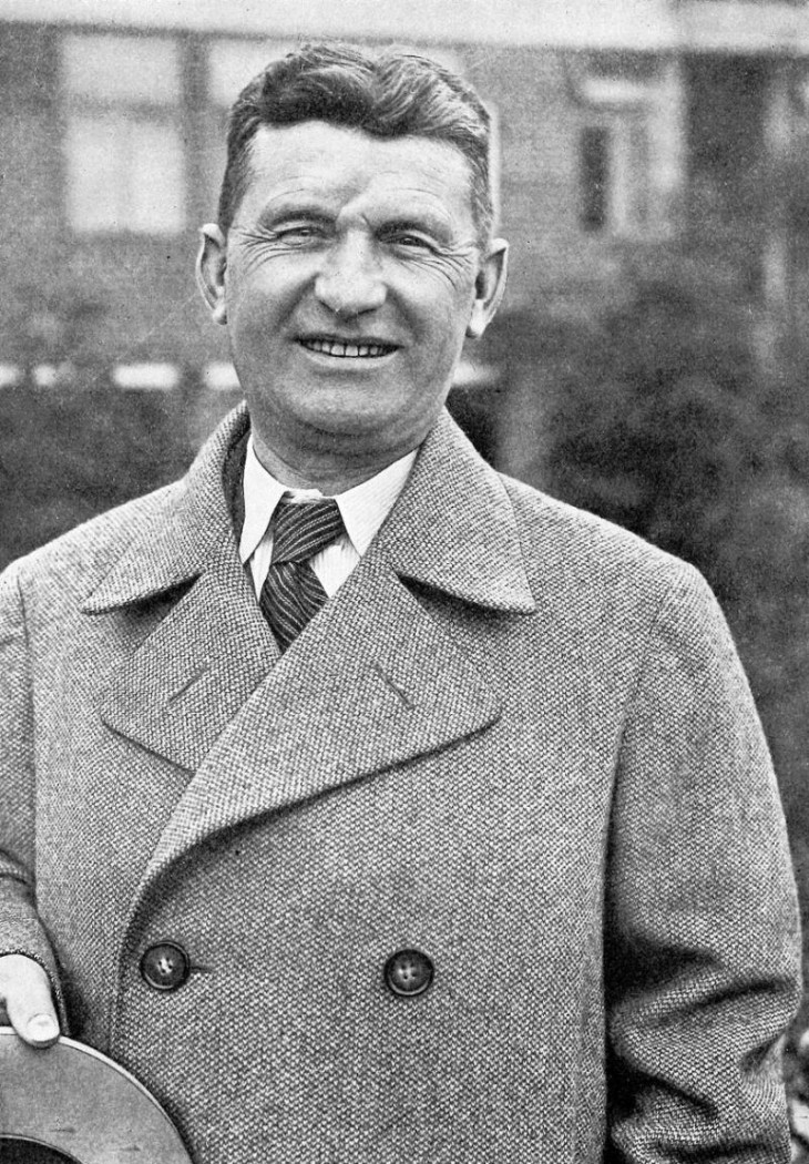 Fotografie jsou použité se svolením paní Rosemarie Bata-Blyth