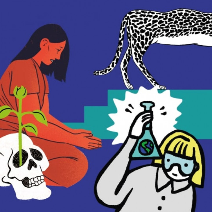 Výstava: Matka příroda Výstava: Matka příroda