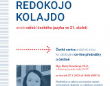 On-line přednáška o češtině: Redokojo kolajdo aneb nářečí českého jazyka ve 21. století
