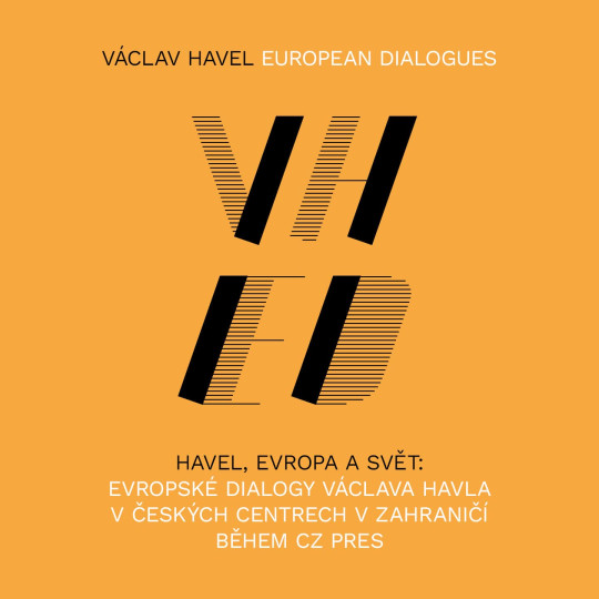 Havel, Evropa a svět – Evropské dialogy Václava Havla v Českých centrech v zahraničí během CZ PRES