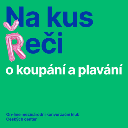 NA KUS ŘEČI o koupání a plavání