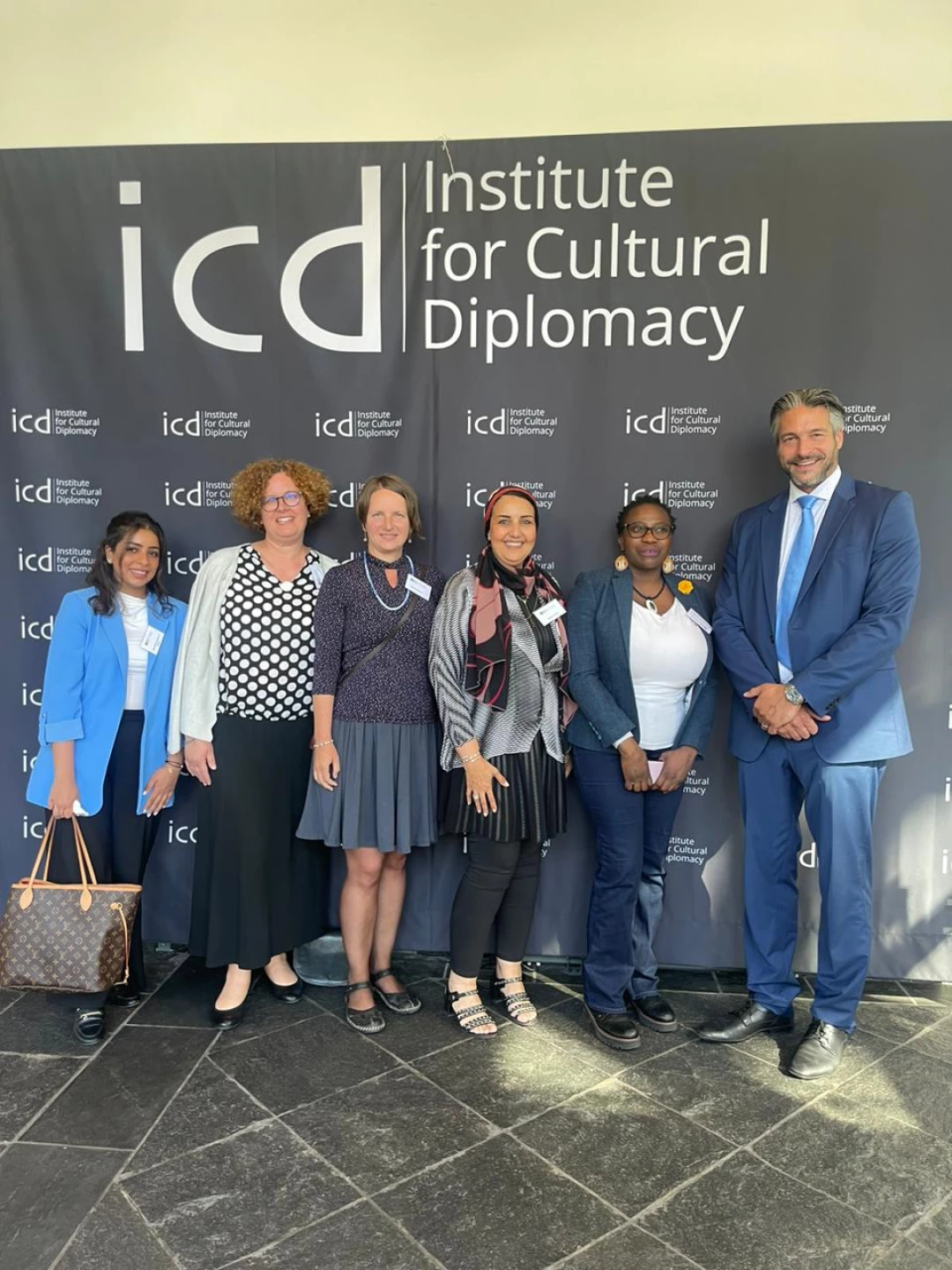 © Institute for Cultural Diplomacy