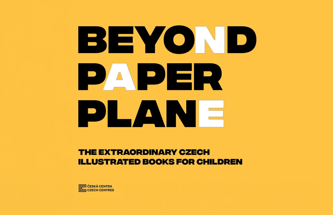 Beyond Paper Plane / Víc než jen placatý papír
