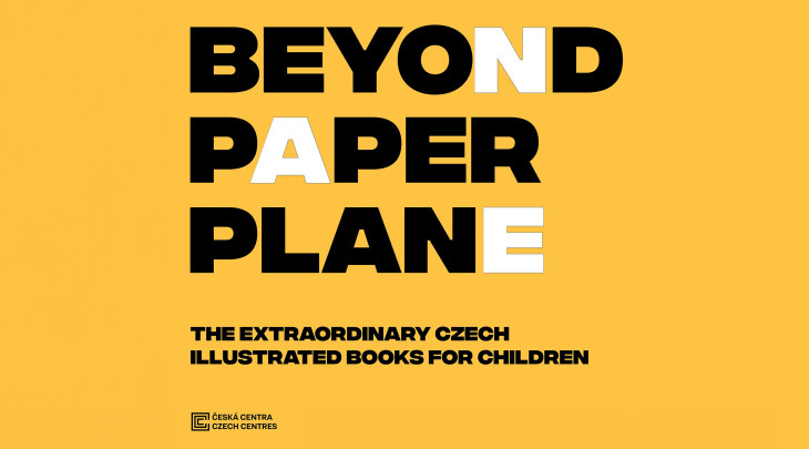 Česká centra na Designbloku rozhýbou knihy pro děti