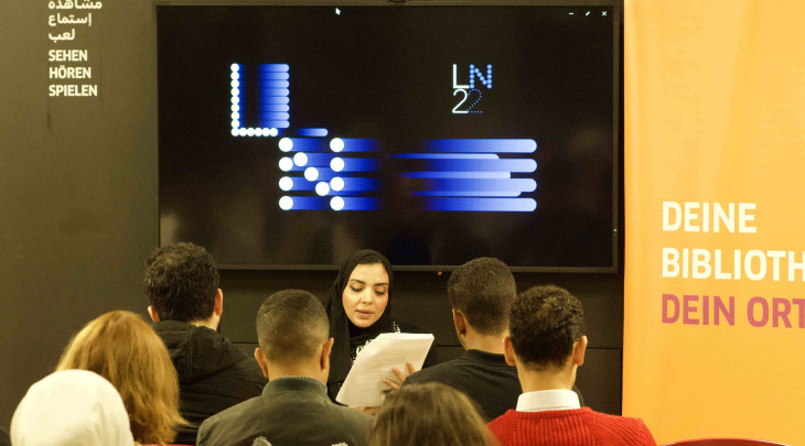 Noc literatury v Káhiře 2022 © Kristýna Liberdová