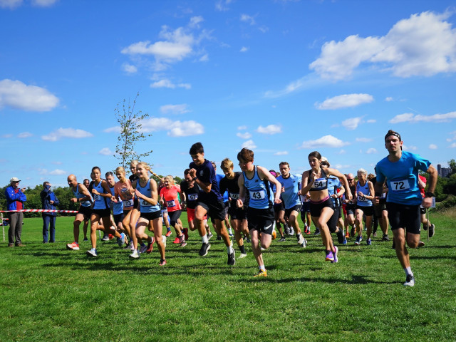 The Emil Zatopek Run © ČC Londýn