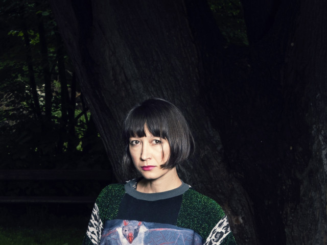 Barbora Trnkov&aacute;, portrait