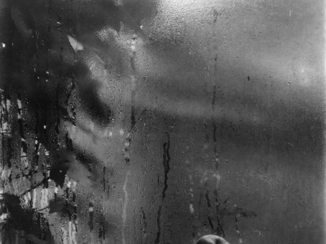 Josef Sudek, From the series Still Life on the Window of My Studio, 1944, 23 &times; 29 cm, from the PPF Art Collection