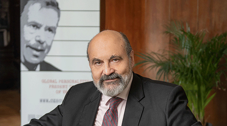 Tomáš Halík © Johana Kratochvílová/Signatura