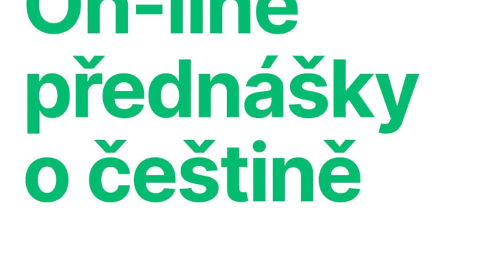 Záznamy přednášek o češtině: KOMPLET