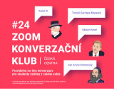 #24 Zoom konverzační klub: NEJVĚTŠÍ ČECH aneb koho si Češi váží