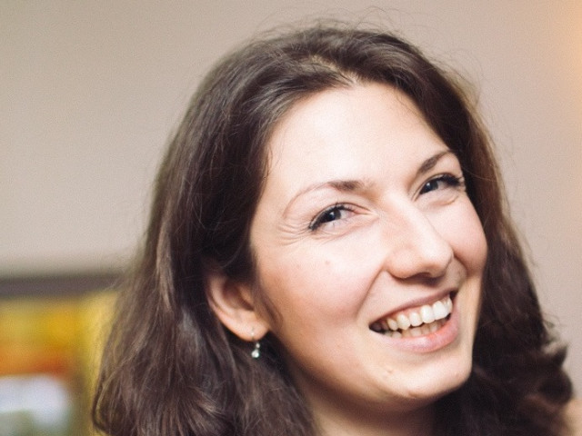 Vasya Nikolaeva Brejchová © Marie Hejl Brousilová
