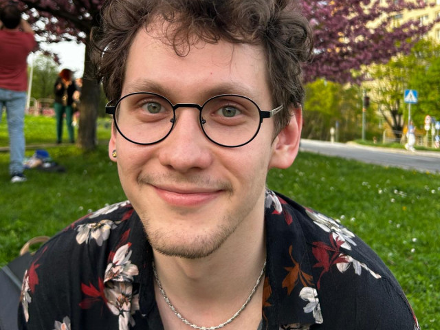 Karol Oleksy © archiv autora