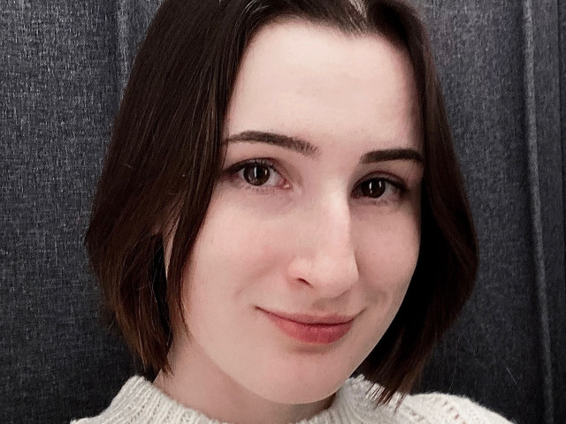 Alina Molčanová © archiv autorky