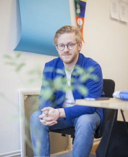 Patrik Antczak © archiv autora