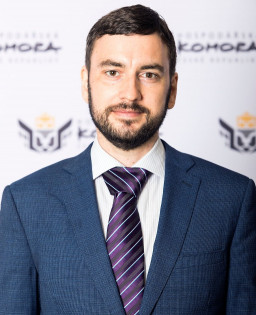 Pavel Barák, předseda Asociace českých herních vývojářů