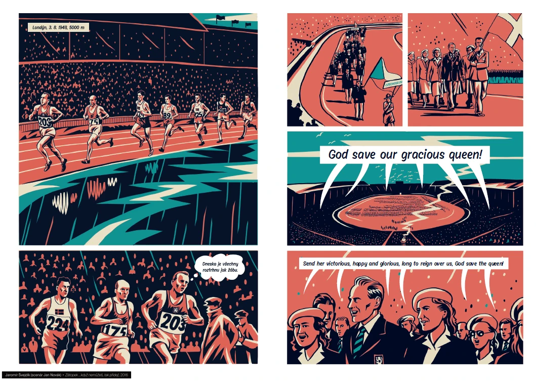 Tady a teď. Současný český komiks ve Vrbovém